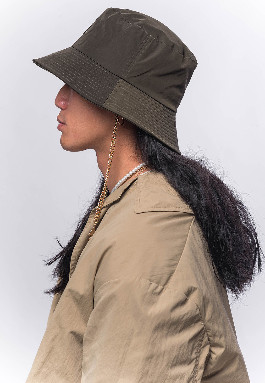 قبعة باكيت ماتشا thumbnail 6